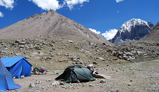 Ausrüstung für Tibet Reisen und Tibet Trekking