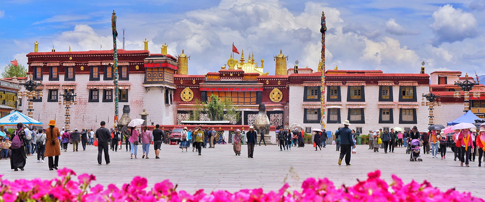 Jokhang Kloster