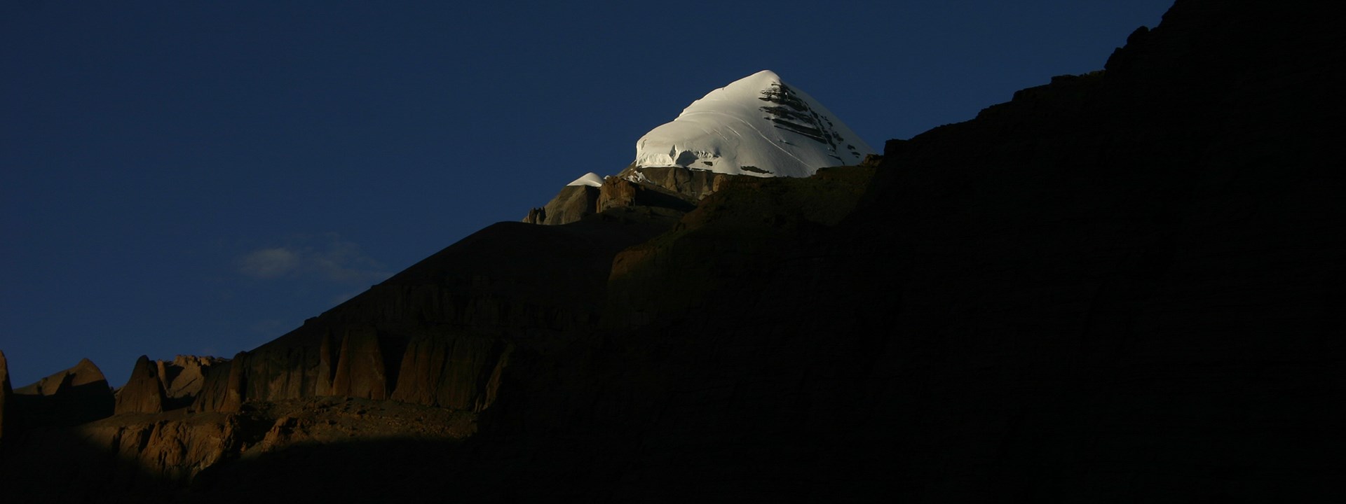 Kangrinboqe Gipfel (Kailash)