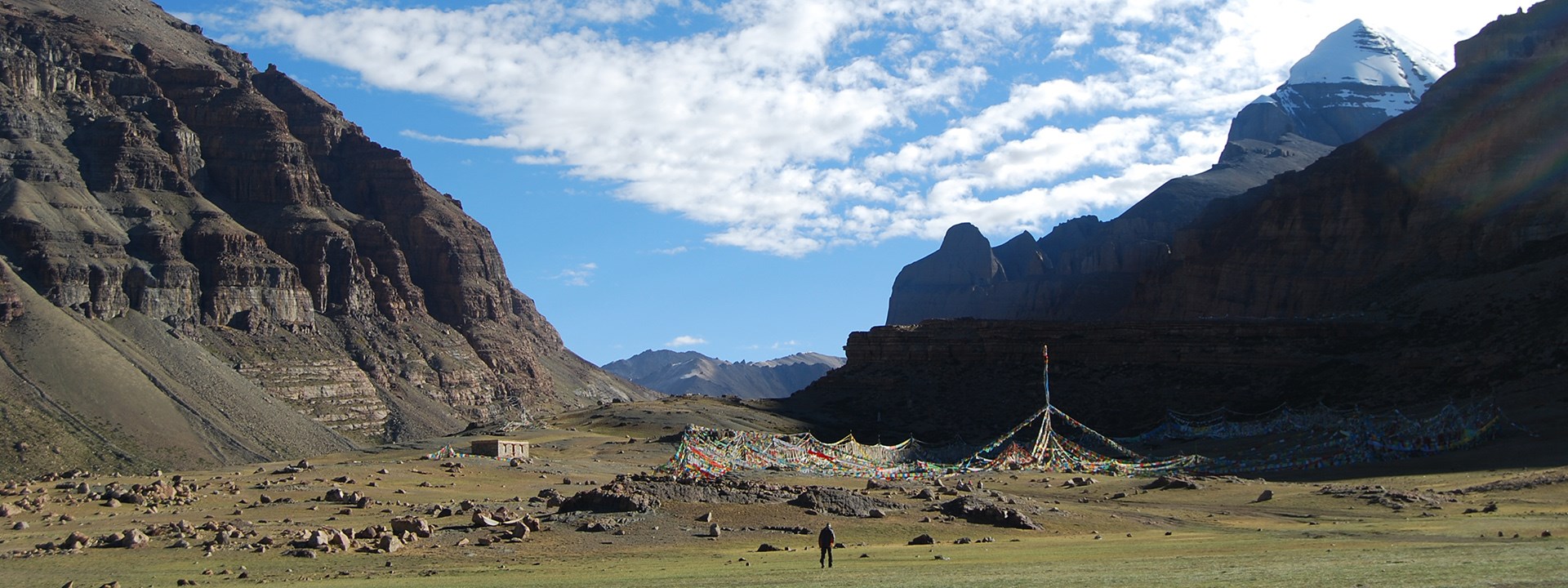 Tibet Trekking um Kailash