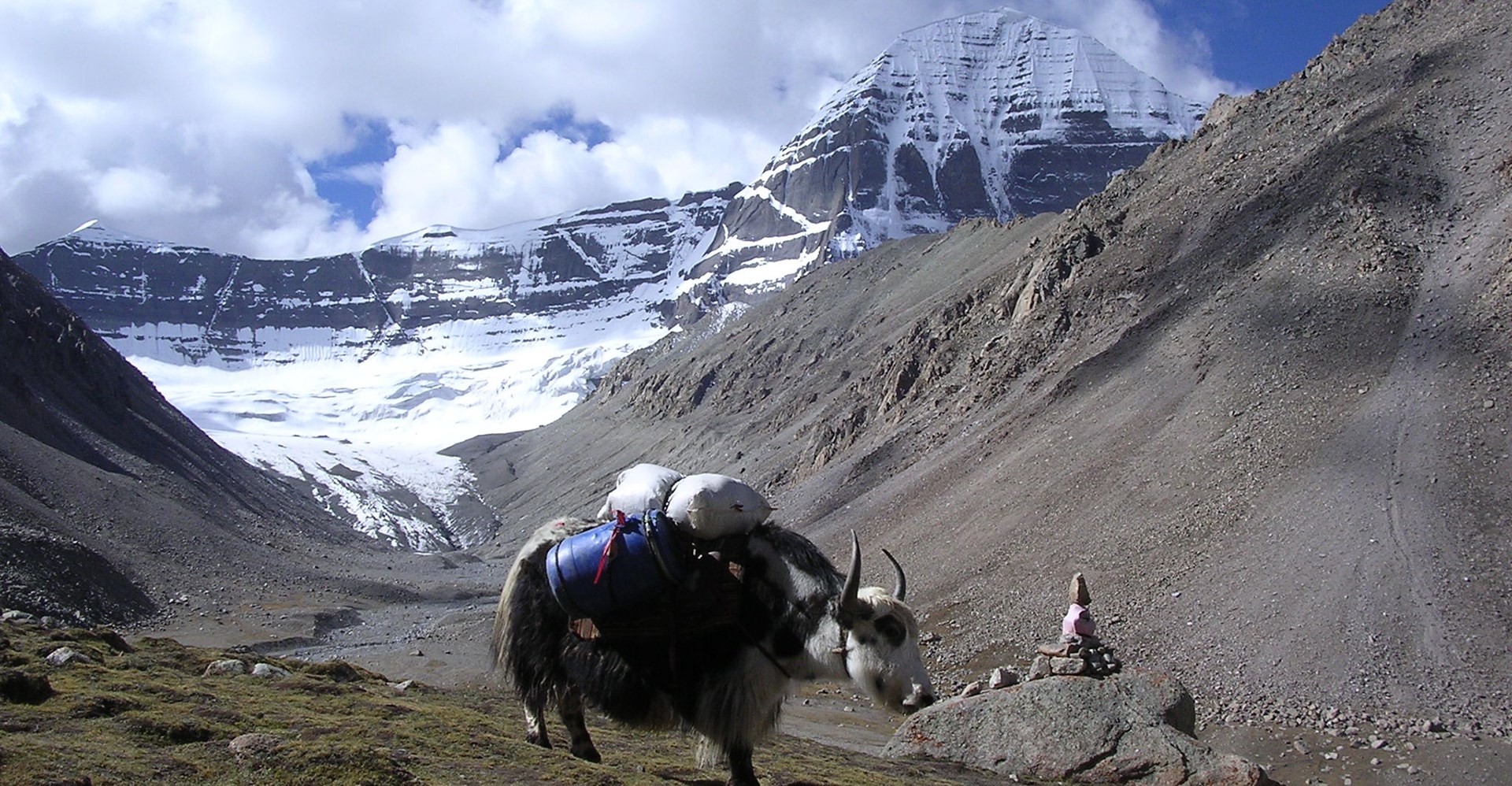 Überlandreise von Tibet nach Nepal mit Trekking um Kailash