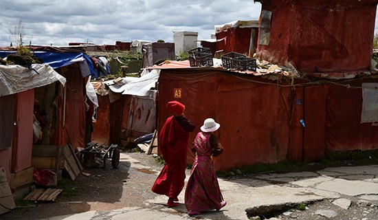 Überlandreise durch Kham nach Tibet