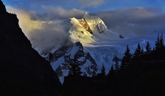 Überlandreise von Yunnan nach Tibet