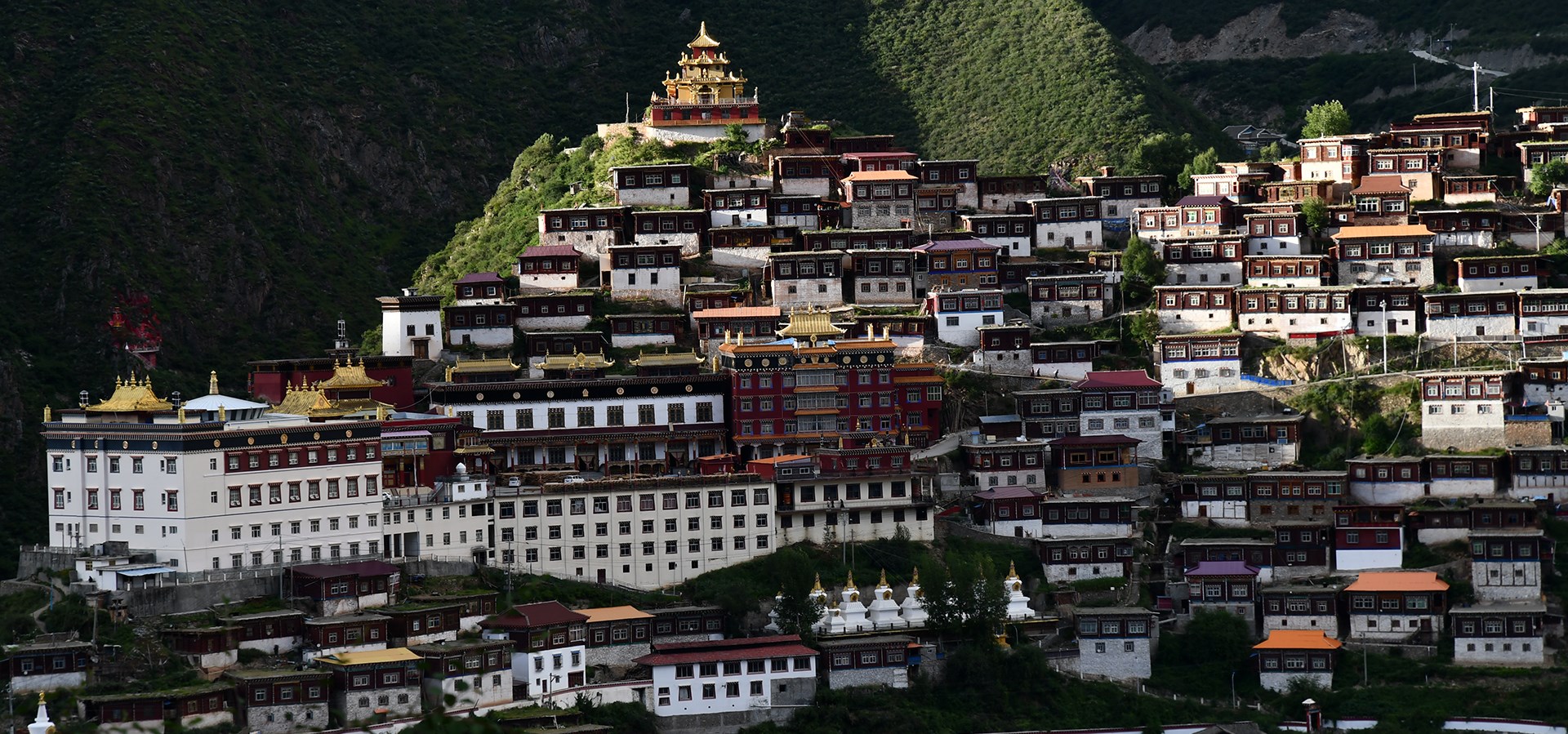 Charme von Amdo und Kham in West-Sichuan