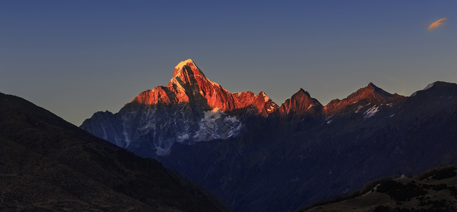 Erlebnisreise nach Danba und Tagong in West-Sichuan