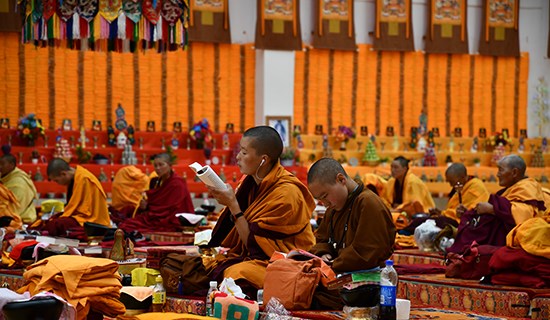 Erlebnisreise nach Danba und Tagong in West-Sichuan