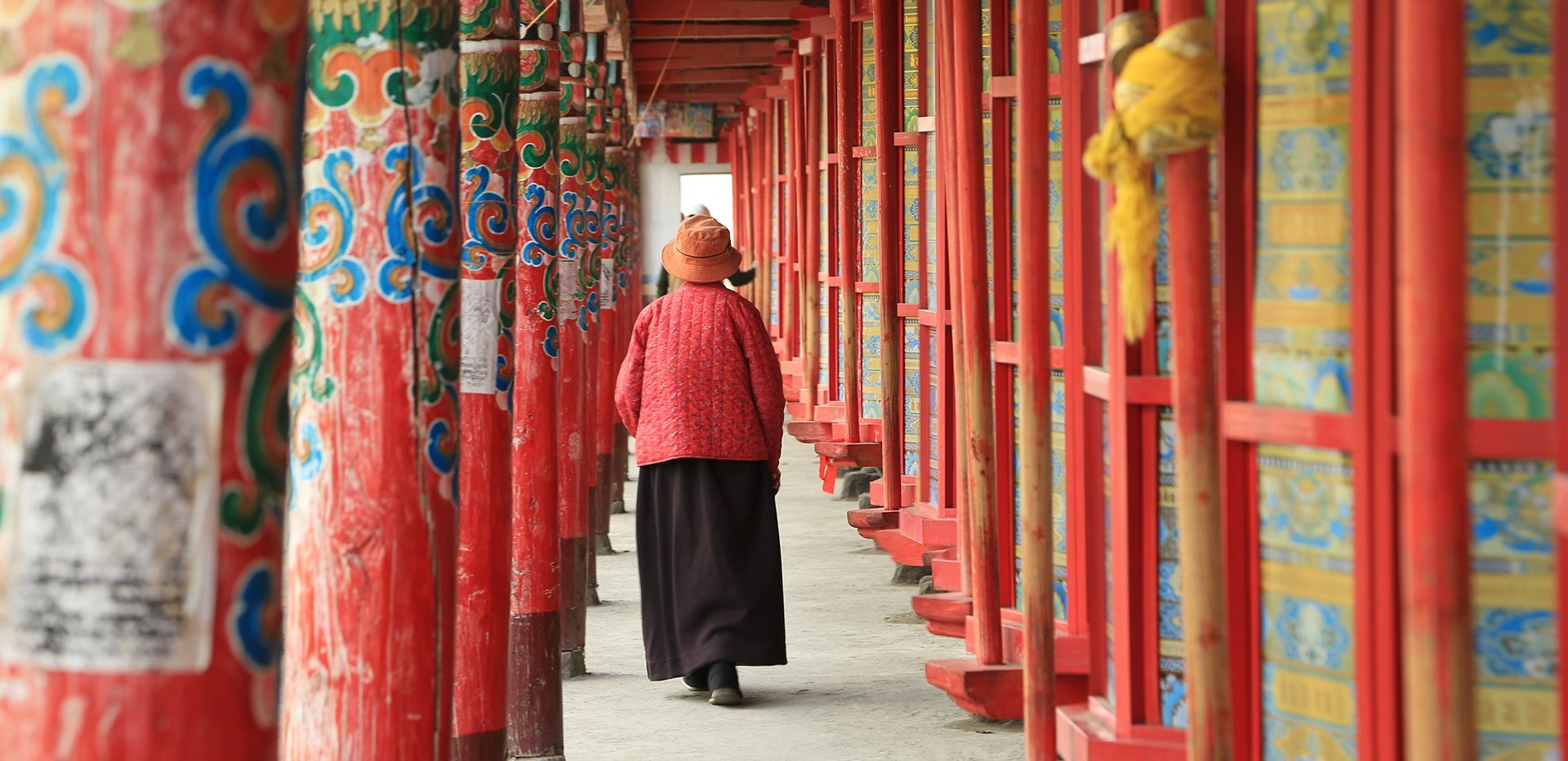 Wunderschöne West-Sichuan mit Danba, Tagong und Yading