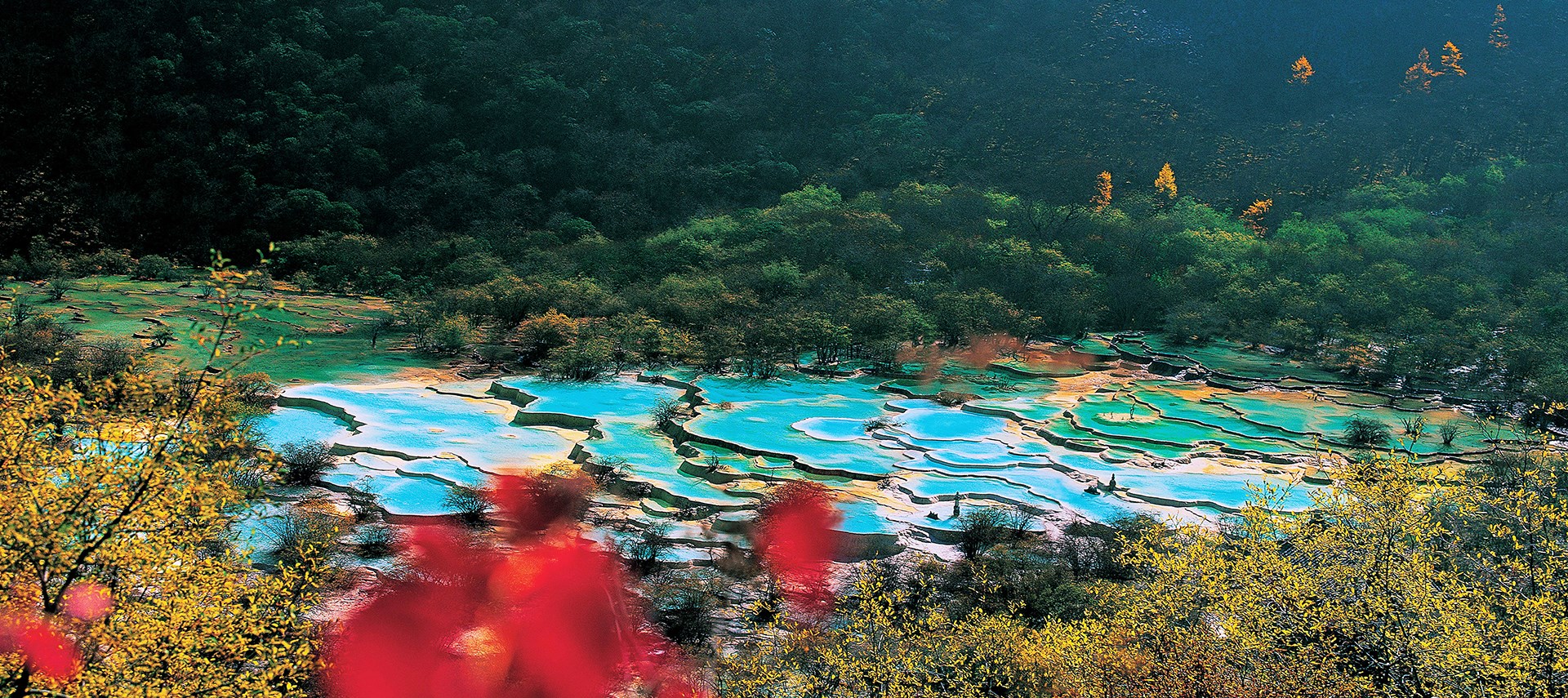 Kultur- und Naturreise in Sichuan, Gansu und Qinghai