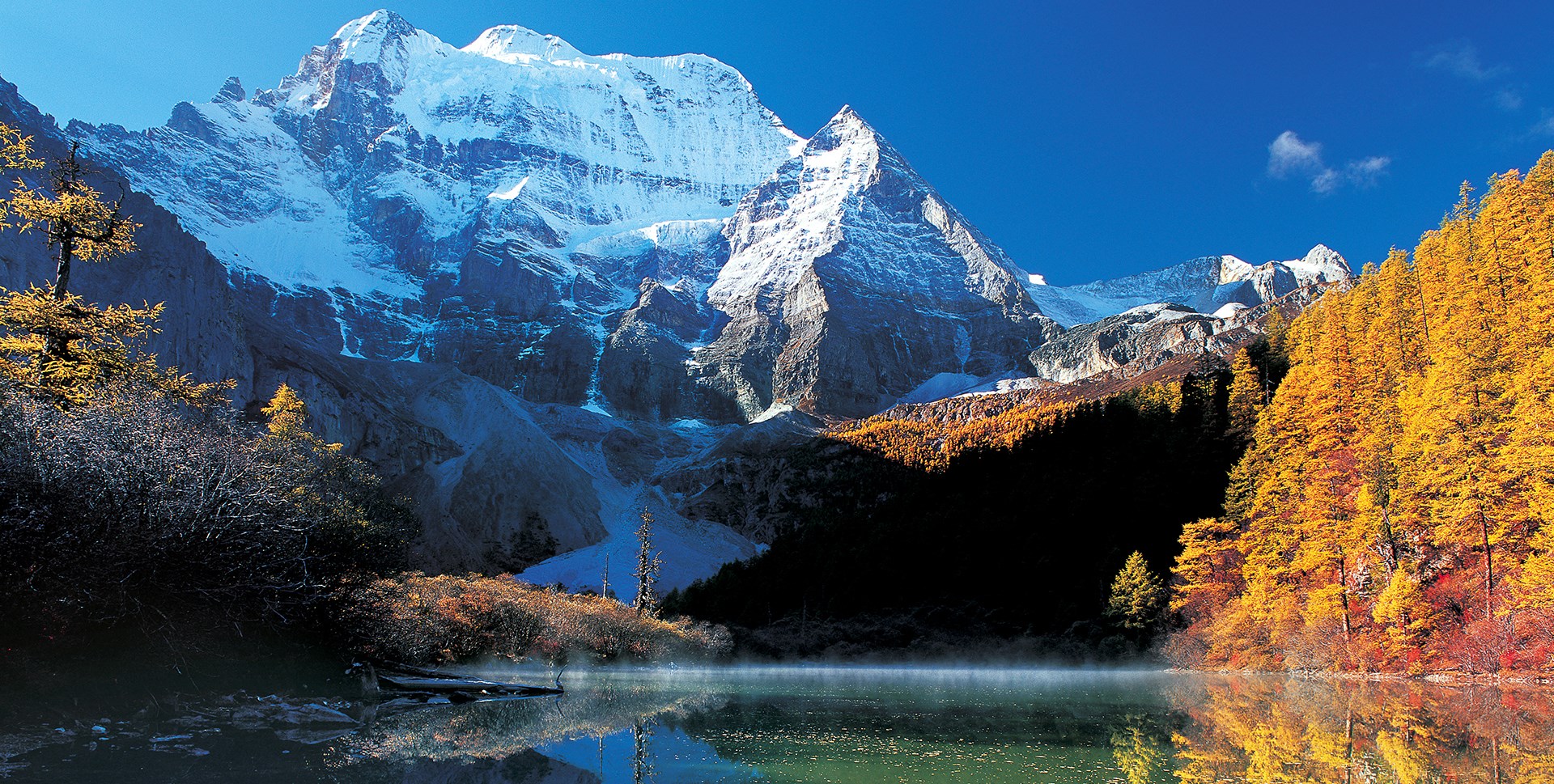 4-tägige Reise in Daocheng Yading