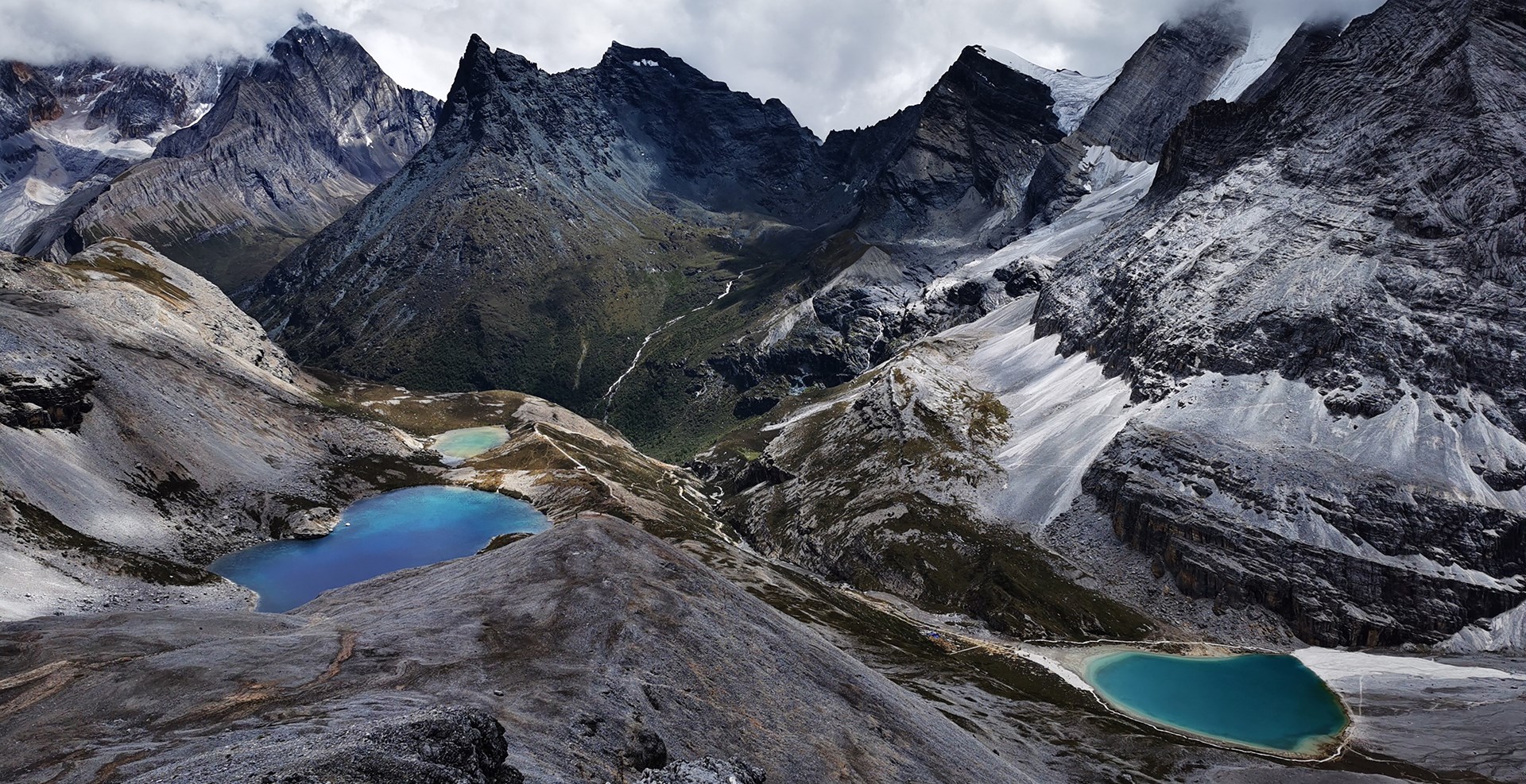 Großartiges Daocheng Yading Trekking