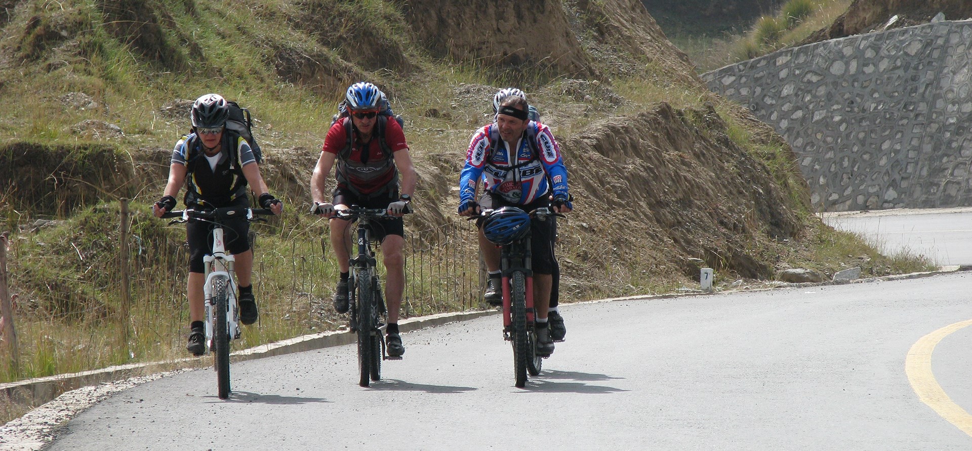 Bergfahrradreisen in Tibetische Gebiete Kham und Amdo