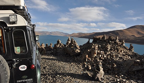 Selbstfahrerreisen von Seidenstraße bis Tibet