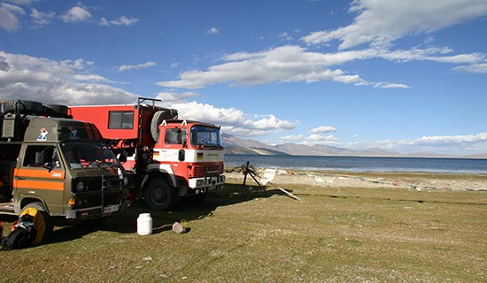 Selbstfahrerreisen von Süd-Xinjiang nach West- und Süd-Tibet