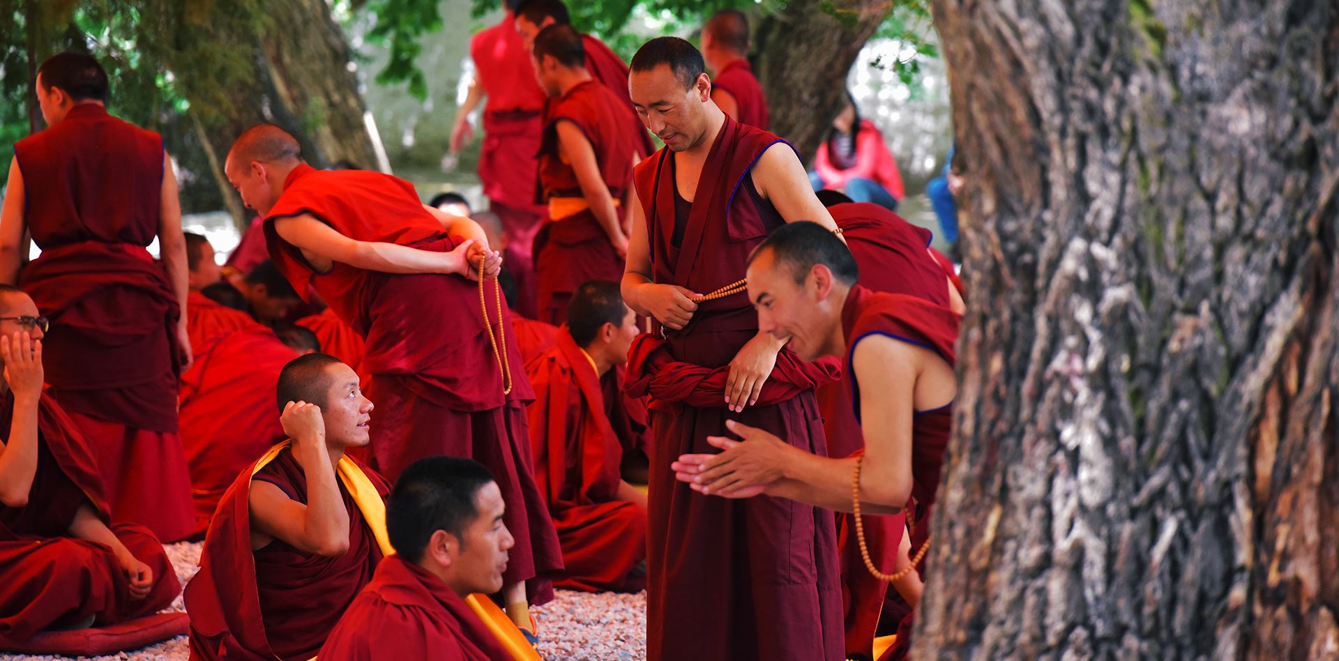 Überlandreise von Kathmandu via Lhasa und Xian nach Beijing