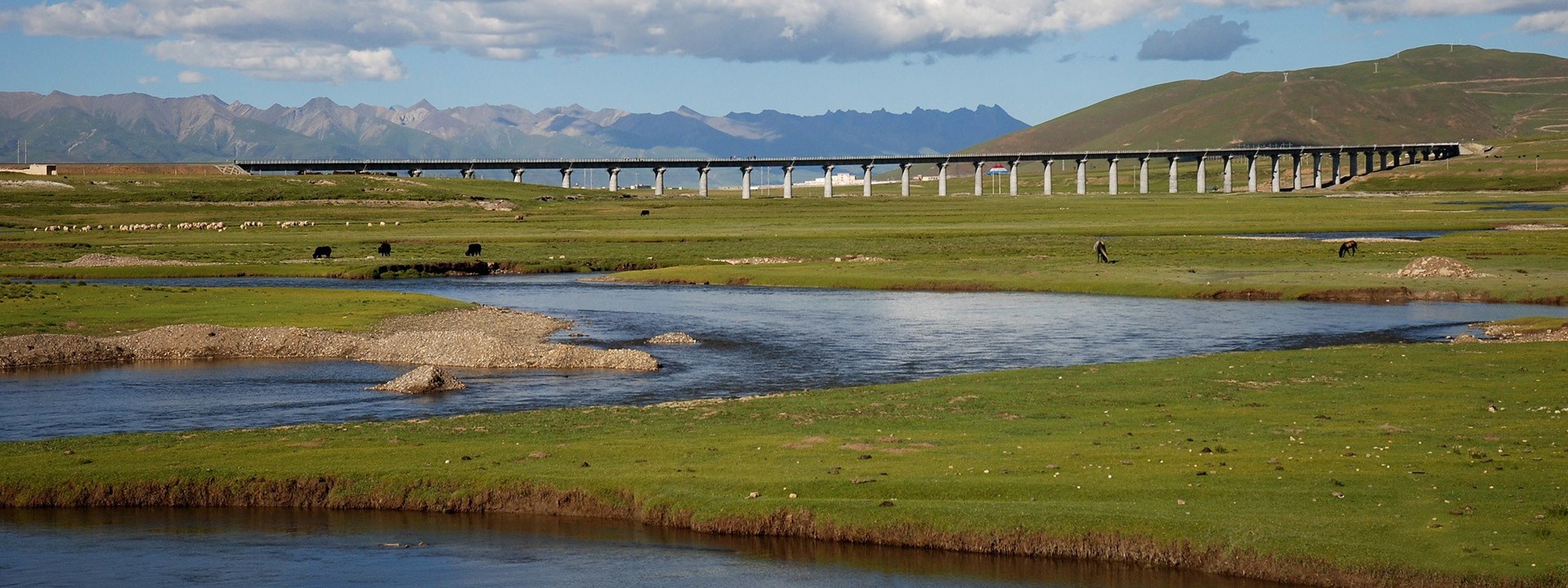 China Höhepunkte mit Tibetbahn von Lhasa nach Beijing