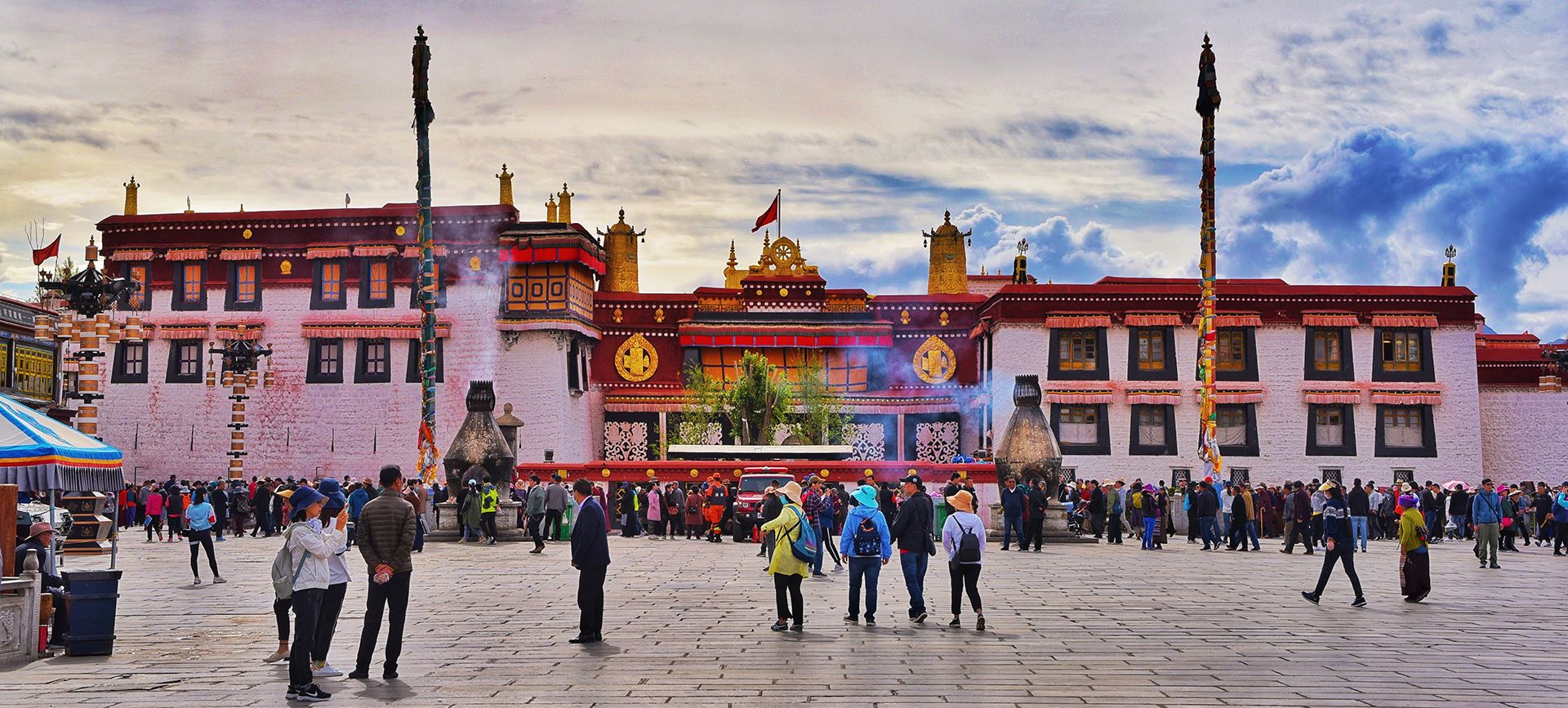 Von Osttibet Amdo mit Tibetbahn nach Lhasa